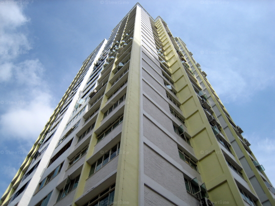 Blk 115 Merah Heights (Bukit Merah), HDB 5 Rooms #15292